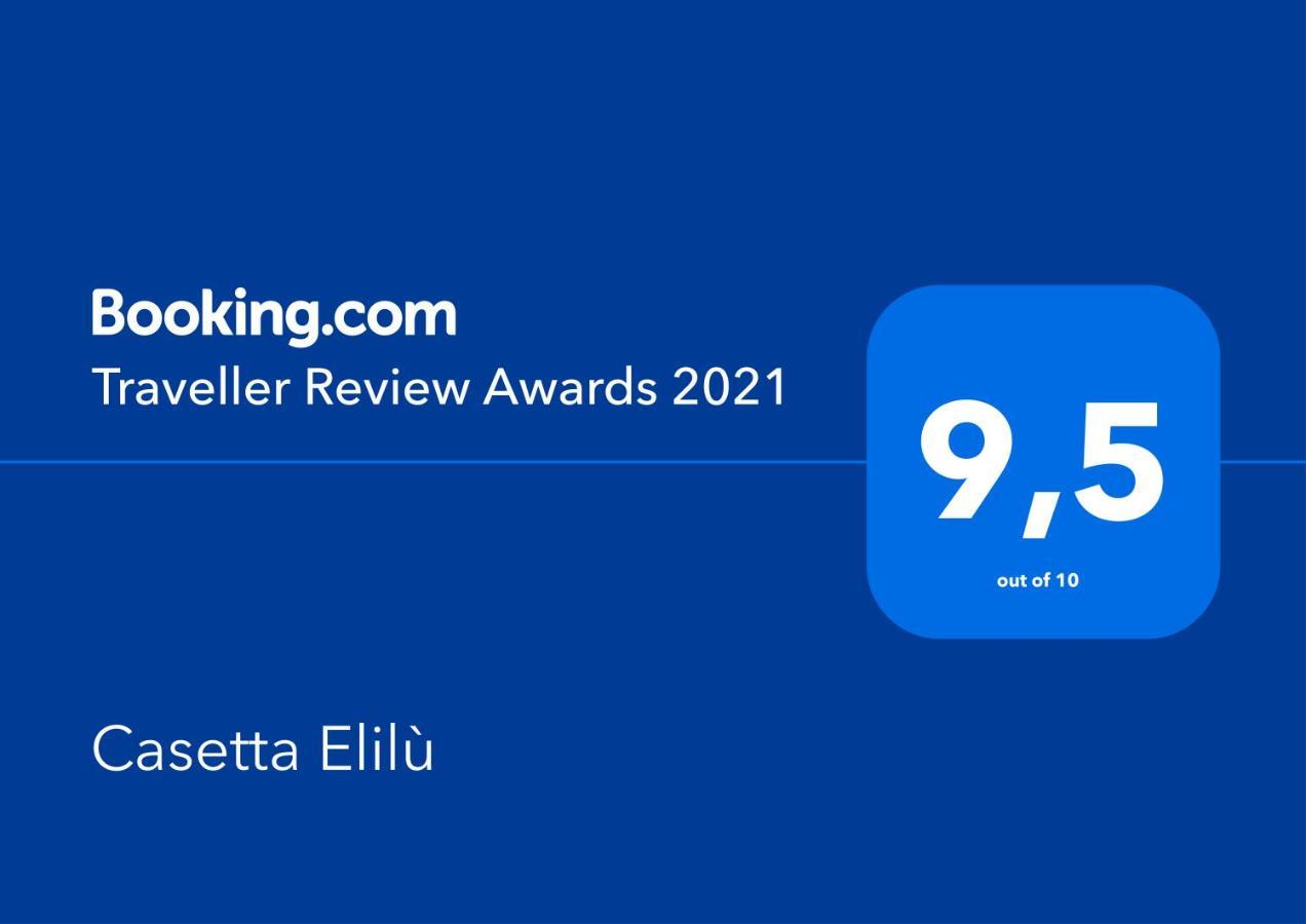 Casetta Elilu 오스투니 외부 사진